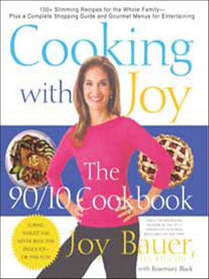 cover image of Cooking with Joy